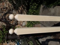 Dřevěné zabradli - 7