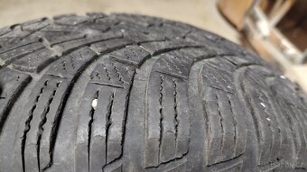 Plechové disky 16" Octavia 2 - 7