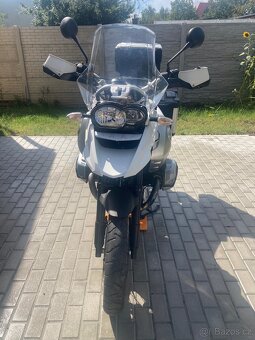 BMW GS 1200 Relly - 7