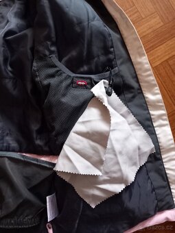 dámská kvalitní lyžařská bunda TCHIBO vel.36-38 - 7