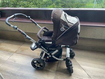 Kočárek Hartan dvojkombinace - 7