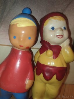 Gumová hračka Niklová - 7