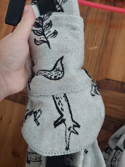 Rostoucí nosítko MoniLu Uni Plus - 7