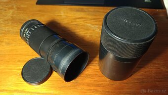 Objektiv Jupiter 37A f3,5 135mm M42 - 7