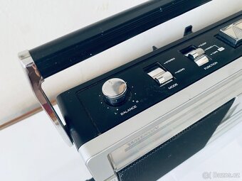 Radiomagnetofon Watson mod.516, 80.léta. - 7