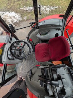 Traktro Zetor Forterra 135 - 7