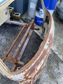 Volkswagen t2a 1970 - 7