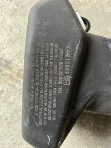 KTM originální výfuk - 7