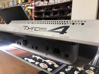 Yamaha Tyros 4 – profesionální aranžér - 7