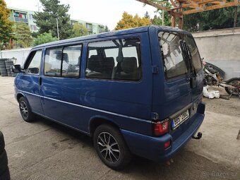 VW T4 Caravelle - 7