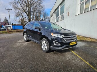 Ford Edge 3.5 V6, 4x4, automat - 7