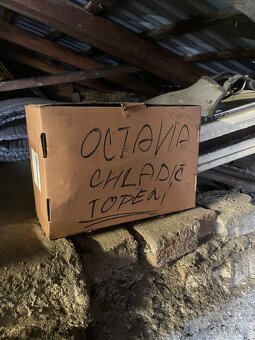 Různé náhradní díly koncern - 7