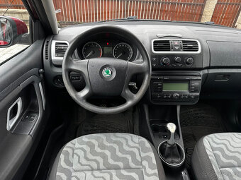 Škoda Fabia 1.4 16v - 7