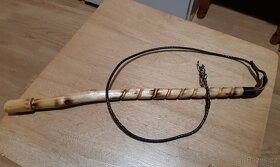 Výroba výstavních bičů - 7