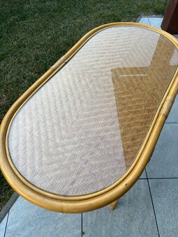 Ratanový nábytek - 7