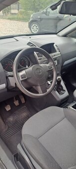 Opel Zafira 1.9 CDTi 74kW 7-MÍST - 7
