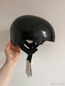 Nová helma Stiga - 7