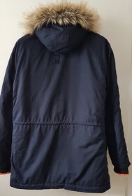 Zánovní Superdry parka vel. L - 7