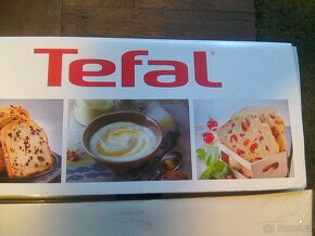 Domácí multifunkční pekárna Tefal - Pain et Tresors nová - 7