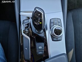 BMW 520D, automat, 140kW, nafta, zadni pohon, 2017 - 7