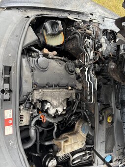 NAHRADNI DILY Audi A6 C6 4F KOMBI 2.0 TDi BRE - 7