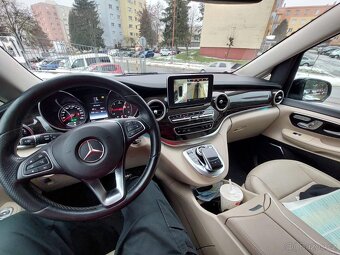 Prodám Mercedes V250 4x4 2016 - 7