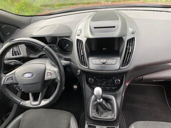 Ford Kuga ST-line 4x4, XENONY - 7