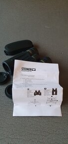 Prodám dalekohled Steiner Observer 10x42 - 7
