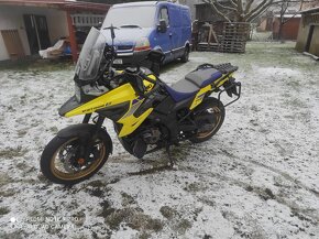 Suzuki V-Strom 1050 XT - 7