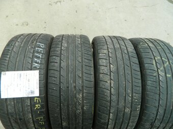 alu kola 5x100+letní pneu r16 - 7