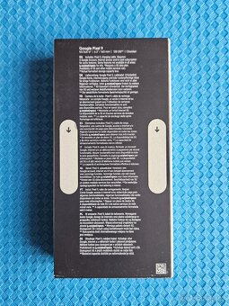 Google Pixel 9 128GB černý nebo zelený NOVÝ NEROZBALENÝ - 7