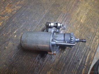 Jawa 150 352 karburátor Jikov 2920HC - 7
