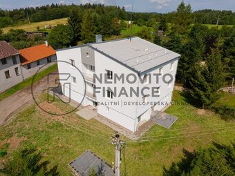 Prodej bytu o dispozici 3+KK a podlahové ploše 63,3 m2,  nov - 7