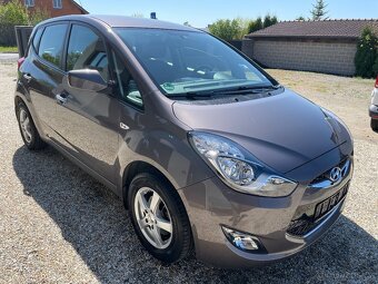 HYUNDAI IX20 1,6 BENZÍN 92KW AUTOMAT 2015 1 MAJITEL - 7