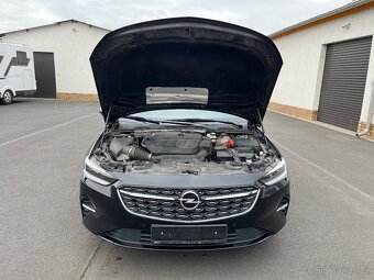 OPEL INSIGNIA SPORTS TOURER ELEGANCE 2.0CDTI rv.2021 - 7