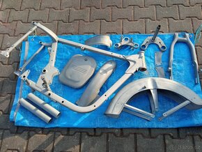 Mobilní tryskání, pískování, renovace povrchů - 7