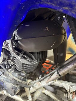 Yamaha blaster 200 - 7