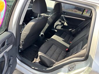 Škoda Octavia, 1,9 TDI PD 4x4 Combi - 7
