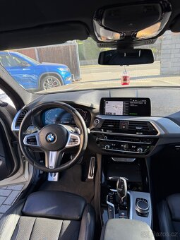 BMW X3 20 xDrive M-Paket Sport 2020 FL 140kw - 7