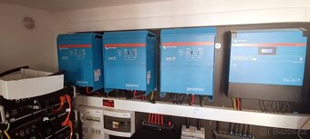 Prodám bateriové úložiště Pylontech 70 kWh – zánovní.. - 7
