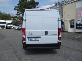 Citroën Jumper chladící se zásuvkou, 171 000 km - 7