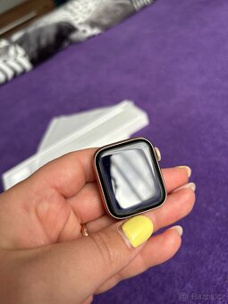 Apple Watch Series 6 40mm cellular Gold - 7