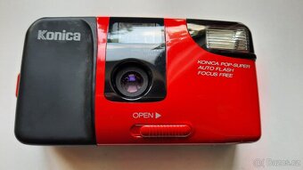 Konica POP- super - 7