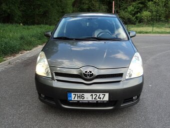 Toyota Corolla Verso 2.0 D4D 85kW - 7