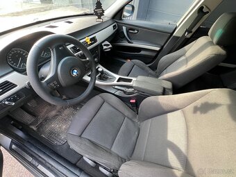 BMW E91 320d lci - xenony ... - 7