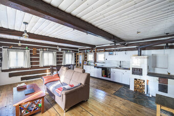 Prodej poloroubenky 120m2,pozemek 416m2, Roztoky u Jilemnice - 7