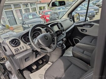 Renault Trafic 1.6dCi 89kW 9 MÍST, KAMERA - 7