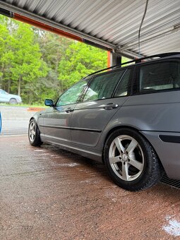 E46 320D VEŠKERÉ NÁHRADNÍ DILY - 7