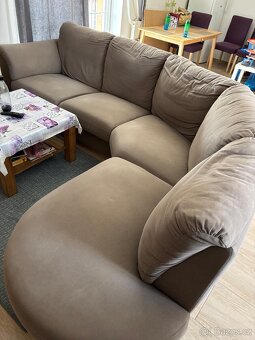 Rohový gauč Tidafors-Ikea - 7