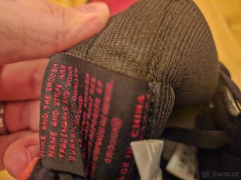 Air Jordan 1 Bred Toes - 100% replika, EU 46 - 7